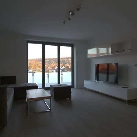 Deinaprtmenthaus Dora Neu * Karlsruhe
