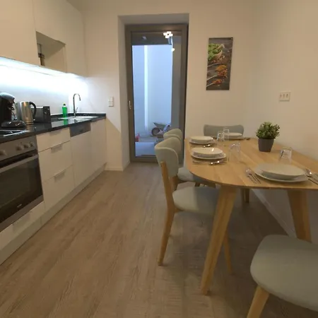 Deinaprtmenthaus Dora Neu Apartment